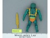 Mer-Man 100% Complete He-Man Masters of the Universe MOTU 1984 Vintage Action.
