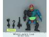 Trap Jaw 100% Complete Masters of the Universe He-Man MOTU 1981 Mattel Vintage