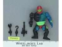 Trap Jaw 100% Complete Masters of the Universe He-Man MOTU 1981 Mattel Vintage