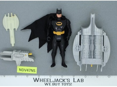 Power Vision Batman Batman 100% Complete The Animated Series 1993 Kenner Figure