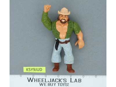 Skinner 100% Complete WORKS WWE WWF Wrestling 1993 Hasbro Vintage Action Figure