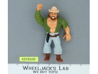 Skinner 100% Complete WORKS WWE WWF Wrestling 1993 Hasbro Vintage Action Figure