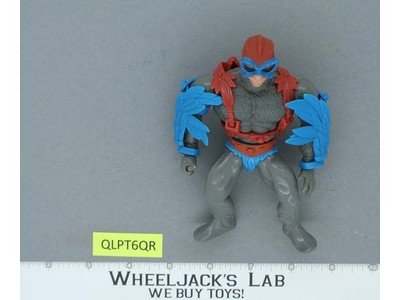 Stratos BLUE WINGS He-Man Masters of the Universe MOTU Mattel 1982 Vintage