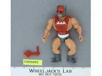 Zodac 100% Complete He-Man Masters of the Universe MOTU 1984 Mattel Vintage