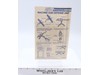 Machine Gun Defense Unit 1984 ORIGINAL Instructions Blueprints G.I. Joe Hasbro