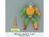 Man-At-Arms RED DOT VARIANT 100% Complete He-Man Masters Of The Universe Mattel