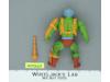Man-At-Arms RED DOT VARIANT 100% Complete He-Man Masters Of The Universe Mattel