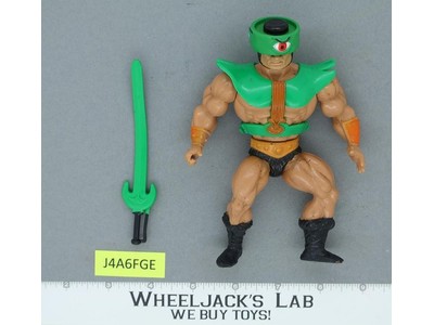 Tri-Klops 100% Complete He-Man Masters of the Universe MOTU 1983 Mattel Vintage