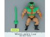 Tri-Klops 100% Complete He-Man Masters of the Universe MOTU 1983 Mattel Vintage