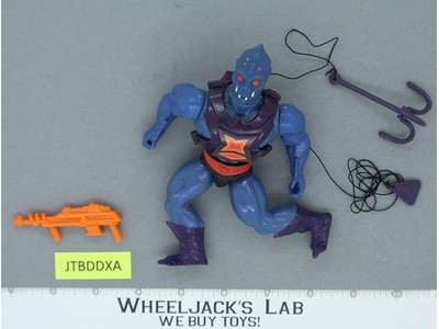 Webstor 100% Complete He-Man MOTU 1984 Vintage Action Figure