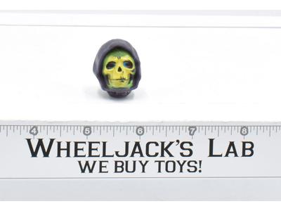 Skeletor HEAD ONLY MOTU Mattel Masters of the Universe Body Parts Vintage