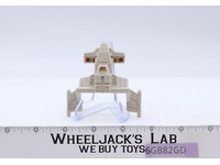 Superion Silverbolt Chest Shield STICKERED Vintage G1 Transformers 1985 Hasbro