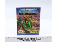 The Powers of Grayskull The Legend Begins Comic He-Man Masters of the Universe