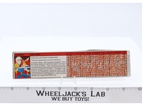 Sky Lynx Action Figure Tech Spec 1986 Vintage Hasbro G1 Transformers