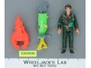 Peter Venkman Power Pack Hero 100% Complete The Real Ghostbusters Kenner 1984