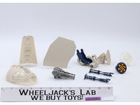 Lot of ORIGINAL Parts & Accessories for Millennium Falcon Star Wars 1979 Kenner
