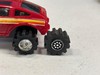Datsun 280Z 4 x 4 Red Car LJN Rough Riders 4 x 4 STOMPER KO 1980s Parts/Repair