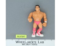 Rick Martel The Model WWE WWF Wrestling 1993 Hasbro Vintage Action Figure