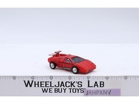 Lamborghini Countach 1983 Gobots Bandai Vintage Action Figure