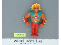 Ricky The Dragon Steamboat 100% Complete WWF Wrestling 1991 Hasbro Vintage