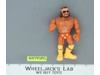 Macho Man Randy Savage 100% Complete 1990 WWF Wrestling Hasbro Vintage Figure