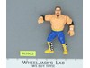 Jim "The Anvil" Neidhart 100% Complete WWF WWE Wrestling 1993 Hasbro Vintage