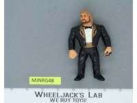 Million Dollar Man WWF WWE Hasbro Wrestling 1990 Vintage Action Figure