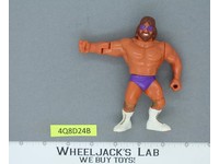 Macho Man MACHO MAN TRUNKS Series 3 WWE WWF Wrestling 1991 Hasbro Vintage Action