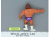 Macho Man MACHO MAN TRUNKS Series 3 WWE WWF Wrestling 1991 Hasbro Vintage Action