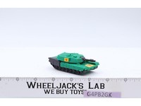 Treds #62 1985 Gobots Vintage Go-Bots Bandai Tonka Action Figure