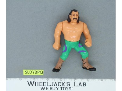 Jake The Snake Series 1 WWF WWE Wrestling 1990 Hasbro Vintage Action Figure
