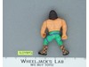 Jake The Snake Series 1 WWF WWE Wrestling 1990 Hasbro Vintage Action Figure