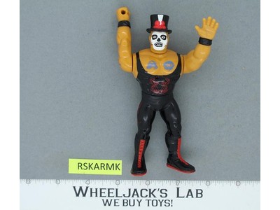 Papa Shango WWF WWE Hasbro Wrestling 1992 Vintage Action Figure