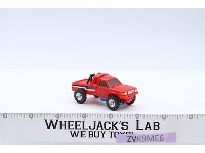 Small Foot Pick-Up Truck MR-35 1984 Gobots Bandai Tonka Vintage Action Figure