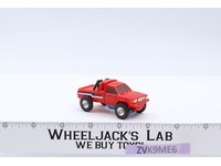 Small Foot Pick-Up Truck MR-35 1984 Gobots Bandai Tonka Vintage Action Figure