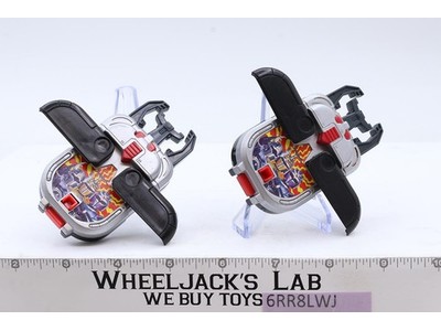 Beetleborgs Beetle Bonder Morpher Saban's Metallix Toys 1996 Bandai Vintage