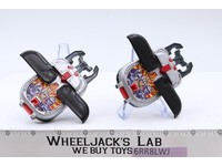 Beetleborgs Beetle Bonder Morpher Saban's Metallix Toys 1996 Bandai Vintage