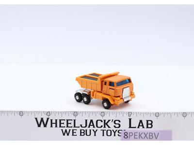 Dumper MR-09 100% Complete 1982 Gobots Bandai Tonka Vintage Action Figure