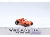Dune Buggyman MR-08 ORANGE 100% Complete 1982 Gobots Bandai Tonka Action Figure