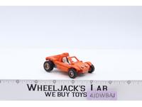 Dune Buggyman MR-08 ORANGE 100% Complete 1982 Gobots Bandai Tonka Action Figure