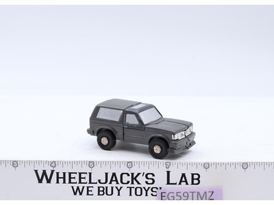 Scratch Friendly Robot 4x4 Truck MRT-41 Gobots 1984 Bandai Vintage Japan Figure