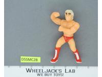 Ric Flair Nature Boy 100% Complete WWF WWE Wrestling Hasbro 1990 Vintage Action