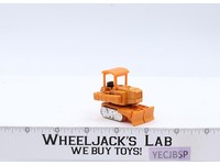 Dozer Friendly Robot Bulldozer MR-11 W/Canopy Gobots 1984 Tonka Action Figure