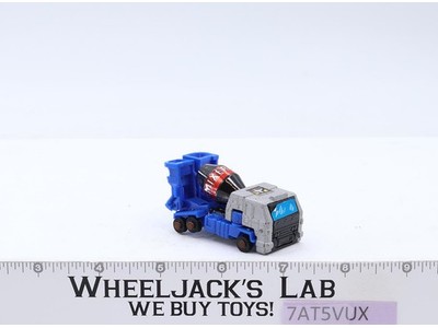 Blockhead 100% Complete Gobots KO Taiwan 1985 Vintage Action Figure