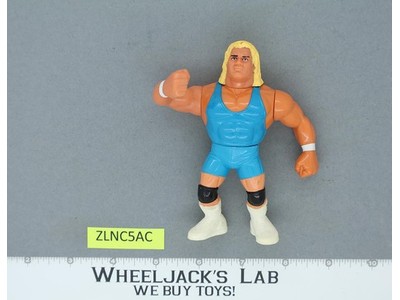 Mr. Perfect 100% Complete WWF WWE Wrestling 1991 Hasbro Vintage Action Figure