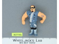 Repo Man 100% Complete WWF WWE Wrestling 1992 Hasbro Vintage Action Figure