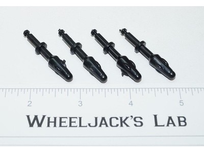 Optimus Prime Missiles Rockets Vintage Hasbro 1985 G1 Transformers Action Figure