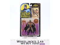 Viking Batman Legends of Batman 1995 Kenner Action Figure NEW MOSC SEALED