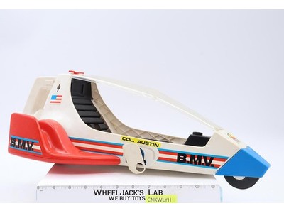 Bionic Mission Vehicle BMV 1977 Six Million Dollar Man Bionic Man Action Vehicle