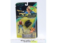 Street Biker Robin Batman Forever Kenner 1995 Action Figure NEW MOSC SEALED